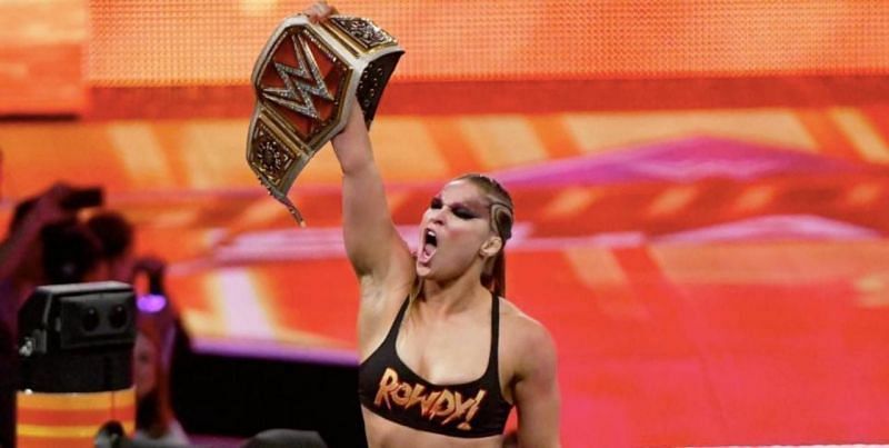 A Rowdy Champion
